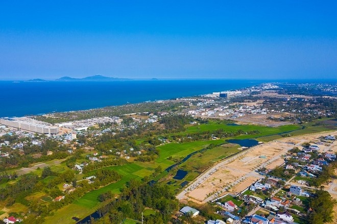 Tin bất động sản ngày 22/4: Quảng Nam thông tin tiến độ loạt dự án đô thị du lịch ven sông, ven biển