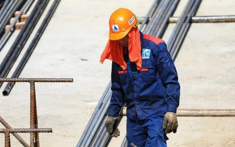 Cuộc sống của hơn 70% lực lượng lao động toàn cầu bị đe dọa do biến đổi khí hậu Cuộc sống của hơn 70% lực lượng lao động toàn cầu bị đe dọa do biến đổi khí hậu