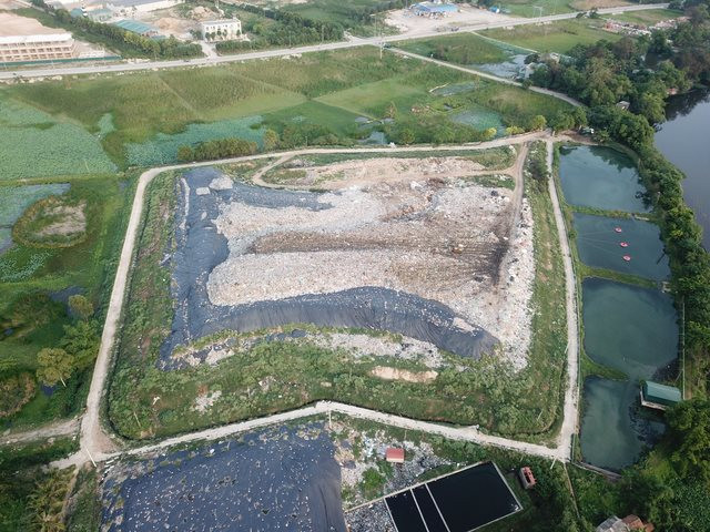 Thực trạng xử lý chất thải rắn sinh hoạt tại Thanh Hóa : Tầm nhìn và giải pháp (Bài 4)