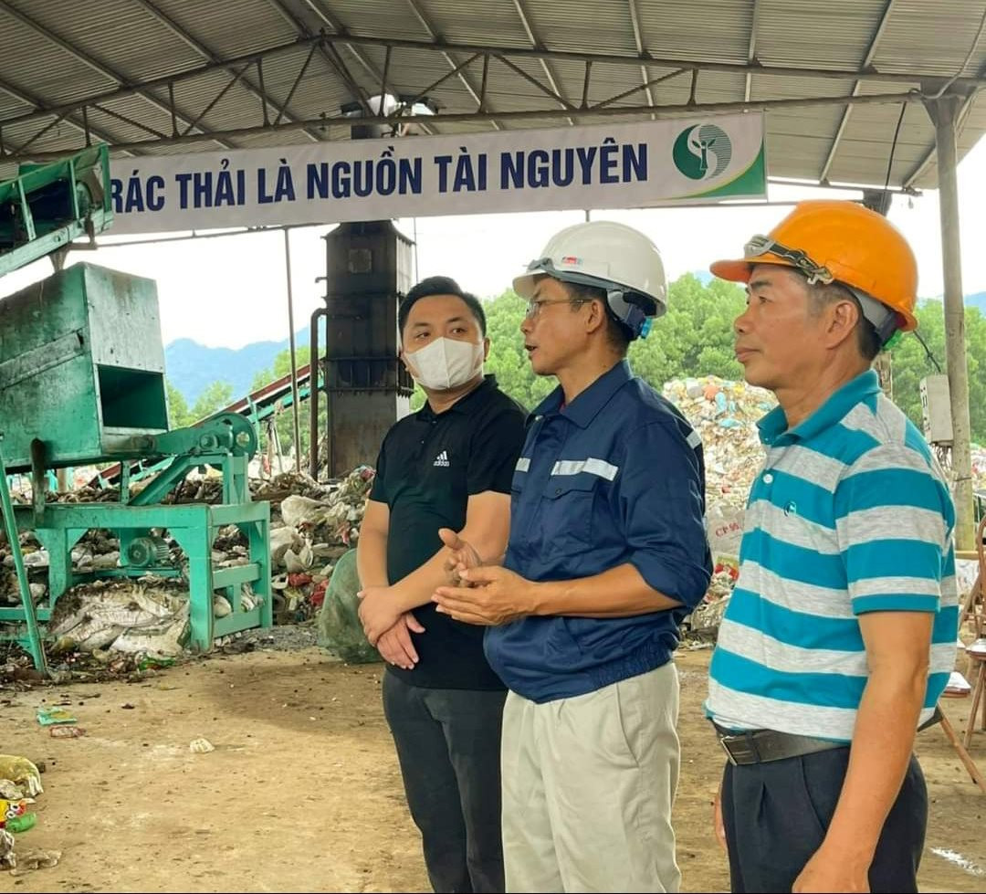 Thực trạng xử lý chất thải rắn sinh hoạt tại Thanh Hóa : Tầm nhìn và giải pháp (Bài 4)