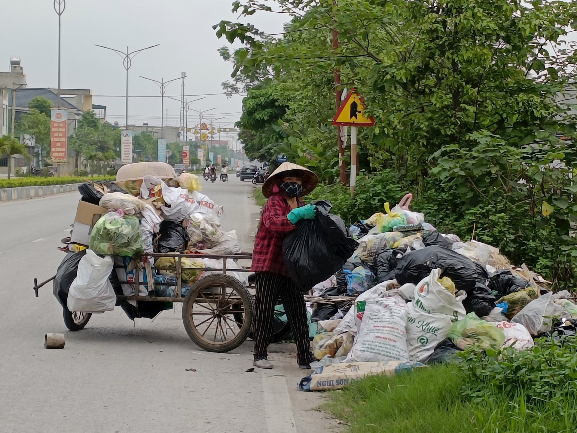 Thực trạng xử lý chất thải rắn sinh hoạt tại Thanh Hóa : Tầm nhìn và giải pháp (Bài 4)