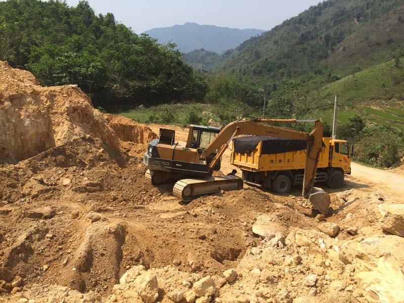 Giám sát chặt chẽ nguồn khoáng sản chưa khai thác Giám sát chặt chẽ nguồn khoáng sản chưa khai thác