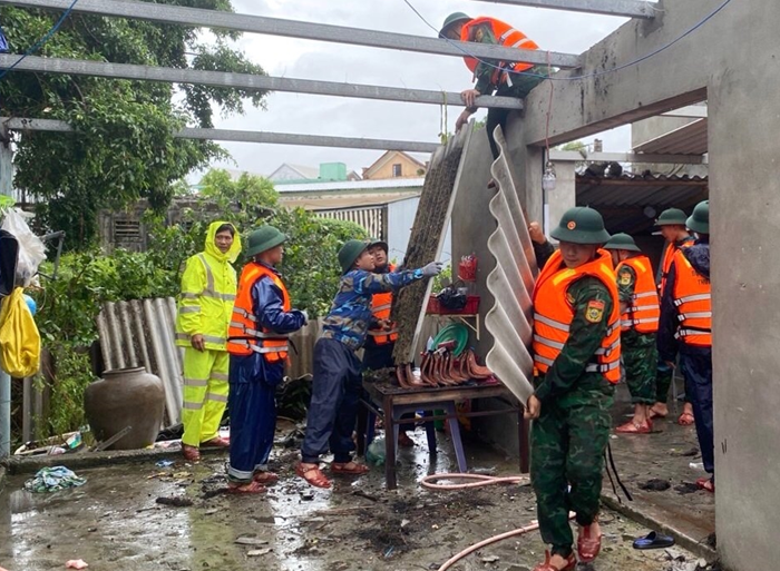 Ứng phó thời tiết cực đoan, bất thường thời điểm giao mùa Ứng phó thời tiết cực đoan, bất thường thời điểm giao mùa