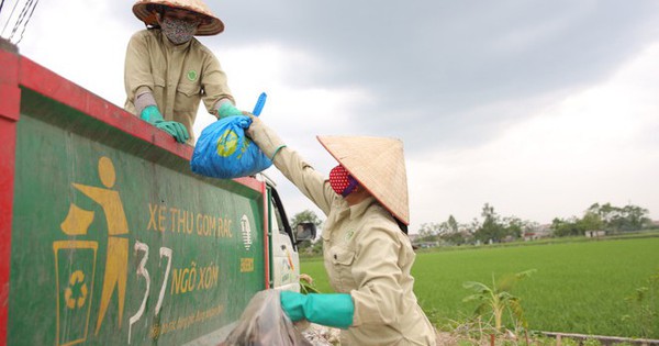 Xây dựng hơn 500 mô hình xử lý rác thải, giảm phát thải khí nhà kính