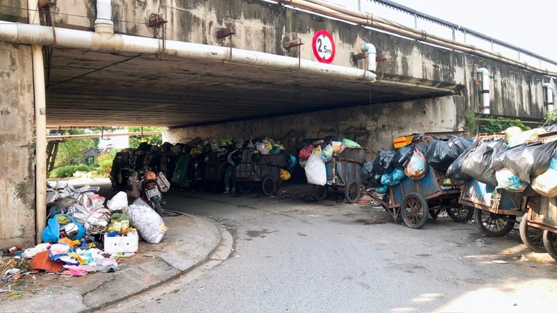 TP. Cần Thơ tổng rà soát, xử lý vi phạm về môi trường TP. Cần Thơ tổng rà soát, xử lý vi phạm về môi trường