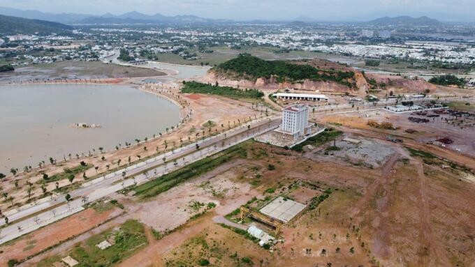 Điểm tin xây dựng - bất động sản ngày 8/4: Bình Định sẽ đấu thầu Dự án Khu đô thị nghìn tỷ sau gần 10 năm ‘treo’