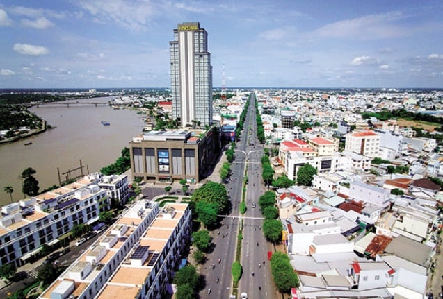 Điểm tin xây dựng - bất động sản ngày 8/4: Bình Định sẽ đấu thầu Dự án Khu đô thị nghìn tỷ sau gần 10 năm ‘treo’