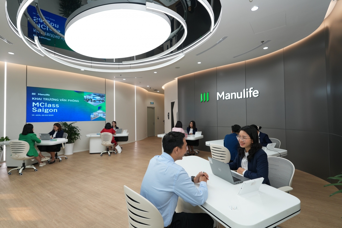 Manulife Việt Nam báo lãi năm 2024 nhờ đầu tư tài chính và quản lý chi phí, chất lượng kinh doanh hiệu quả Manulife Việt Nam báo lãi năm 2024 nhờ đầu tư tài chính và quản lý chi phí, chất lượng kinh doanh hiệu quả