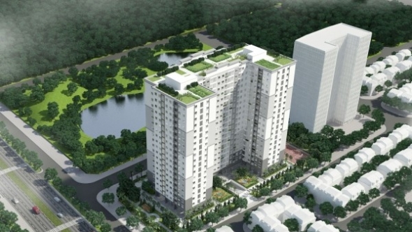 Điểm tin xây dựng - bất động sản ngày 9/4: Hà Nội mở bán nhà ở xã hội Kiến Hưng giá từ 488,5 triệu đồng/căn