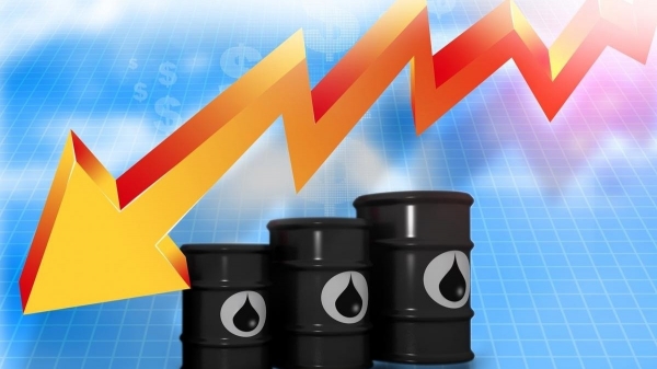 Ngày 9/4: Giá dầu thế giới giảm xuống mức chạm đáy Ngày 9/4: Giá dầu thế giới giảm xuống mức chạm đáy