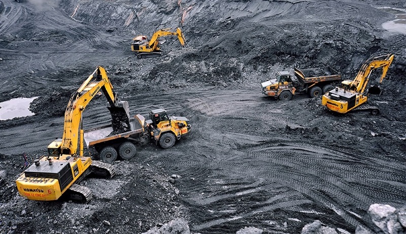 Đảm bảo cung ứng than phục vụ sản xuất điện mùa nắng nóng Đảm bảo cung ứng than phục vụ sản xuất điện mùa nắng nóng