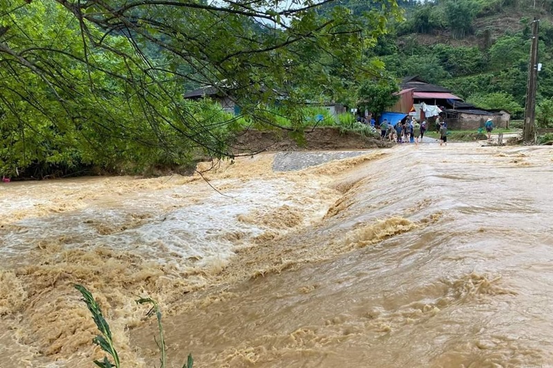 Bắc Kạn đảm bảo an toàn công trình thủy lợi mùa mưa lũ Bắc Kạn đảm bảo an toàn công trình thủy lợi mùa mưa lũ