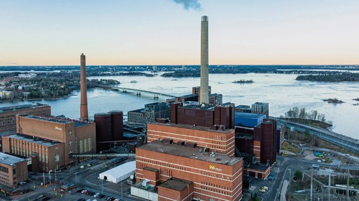 Phần Lan đóng cửa nhà máy nhiệt điện than cuối cùng Phần Lan đóng cửa nhà máy nhiệt điện than cuối cùng