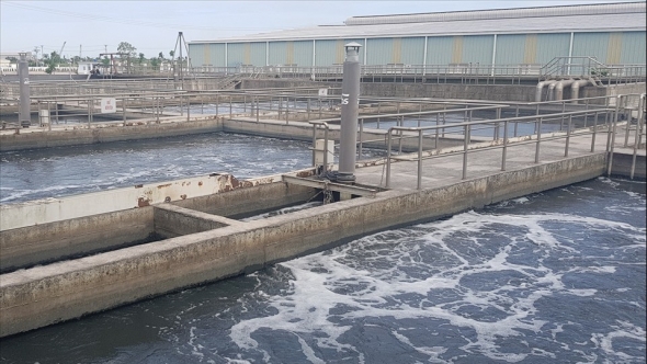 Hà Nội: Đầu tư hơn 500 tỷ đồng làm nhà máy xử lý nước thải ở Sơn Tây