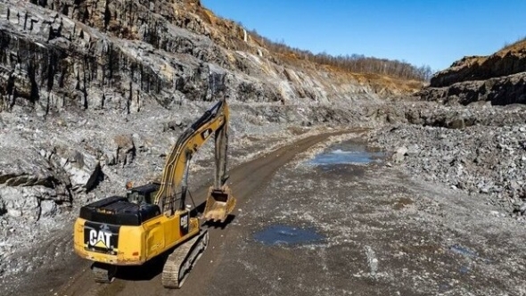 Trung Quốc phát hiện loại khoáng sản mới