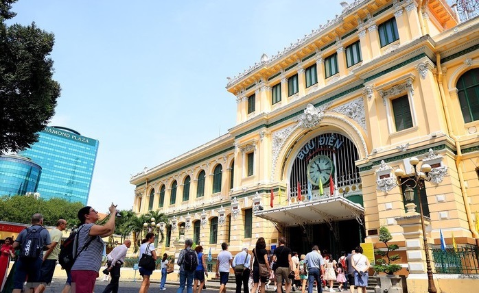 TP. HCM ứng dụng công nghệ số nâng cao chất lượng du lịch TP. HCM ứng dụng công nghệ số nâng cao chất lượng du lịch