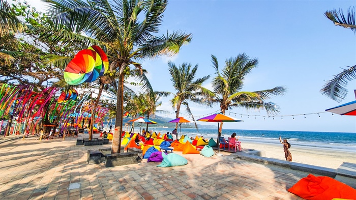 Đà Nẵng tập trung phục hồi bờ biển sau sạt lở Đà Nẵng tập trung phục hồi bờ biển sau sạt lở