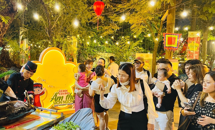 Các khu du lịch cần ứng xử văn minh, bảo đảm an toàn thực phẩm, vệ sinh môi trường Các khu du lịch cần ứng xử văn minh, bảo đảm an toàn thực phẩm, vệ sinh môi trường