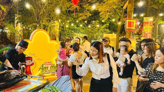 Các khu du lịch cần ứng xử văn minh, bảo đảm an toàn thực phẩm, vệ sinh môi trường