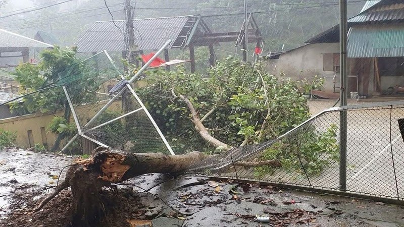 Chỉ trong quý I/2025, thiên tai gây thiệt hại hơn 116 tỷ đồng