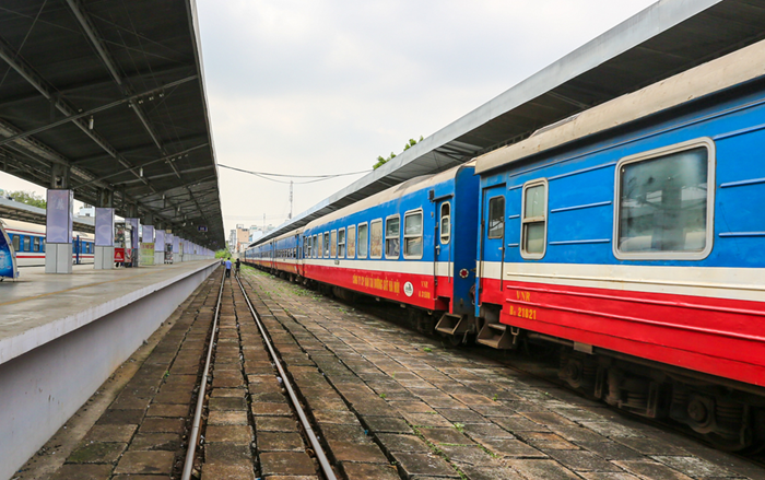 Lấy ý kiến Quy hoạch ga đường sắt quốc gia Lấy ý kiến Quy hoạch ga đường sắt quốc gia