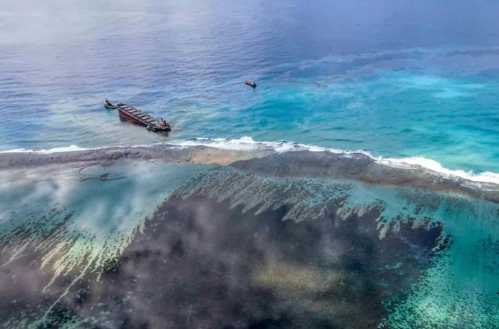 Trung Quốc nghiên cứu giải pháp ứng phó sự cố tràn dầu Trung Quốc nghiên cứu giải pháp ứng phó sự cố tràn dầu