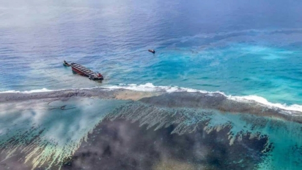 Trung Quốc nghiên cứu giải pháp ứng phó sự cố tràn dầu