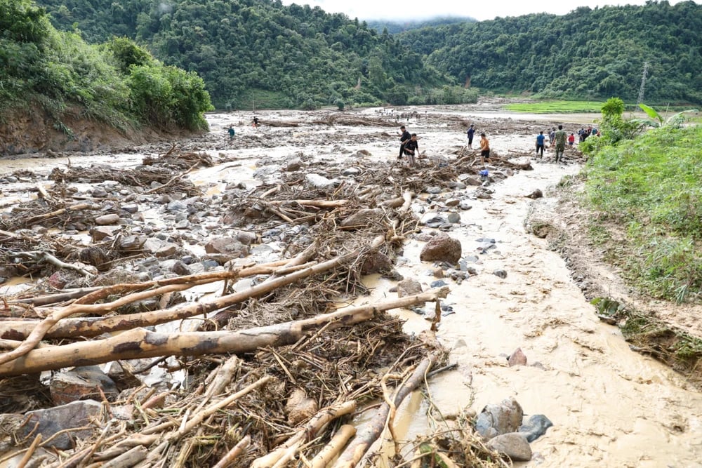 Điện Biên triển khai các dự án khắc phục sạt lở do thiên tai Điện Biên triển khai các dự án khắc phục sạt lở do thiên tai
