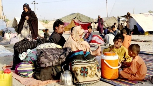 Afghanistan đối mặt với khủng hoảng y tế nghiêm trọng