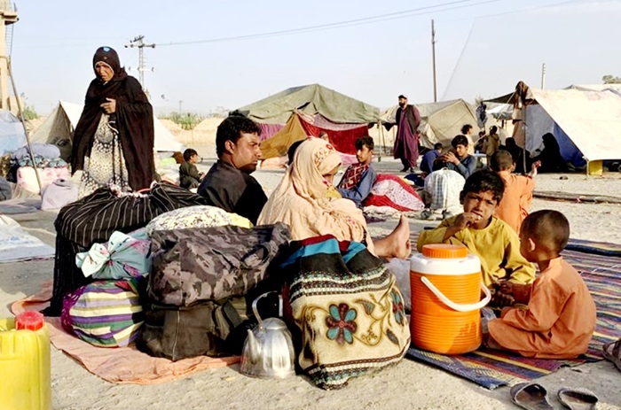 Afghanistan đối mặt với khủng hoảng y tế nghiêm trọng Afghanistan đối mặt với khủng hoảng y tế nghiêm trọng