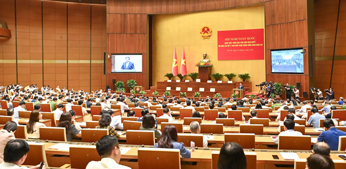 Kinh tế tư nhân - động lực quan trọng xây dựng nền kinh tế độc lập Kinh tế tư nhân - động lực quan trọng xây dựng nền kinh tế độc lập