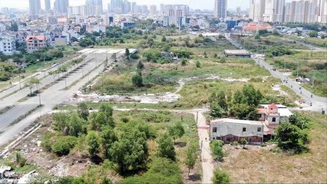 Điểm tin xây dựng - bất động sản ngày 17/4: Định giá đất vẫn còn nhiều vướng mắc khiến hàng loạt dự án ách tắc Điểm tin xây dựng - bất động sản ngày 17/4: Định giá đất vẫn còn nhiều vướng mắc khiến hàng loạt dự án ách tắc