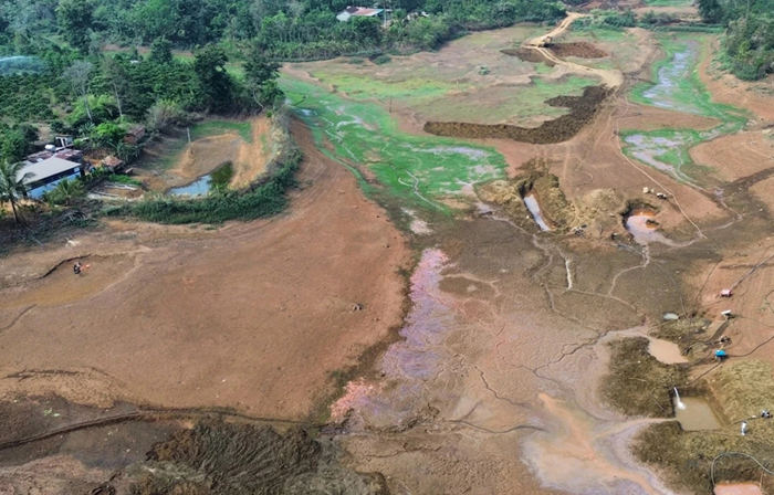 Nhu cầu sử dụng nhiên liệu hóa thạch có xu hướng gia tăng do nắng nóng Nhu cầu sử dụng nhiên liệu hóa thạch có xu hướng gia tăng do nắng nóng