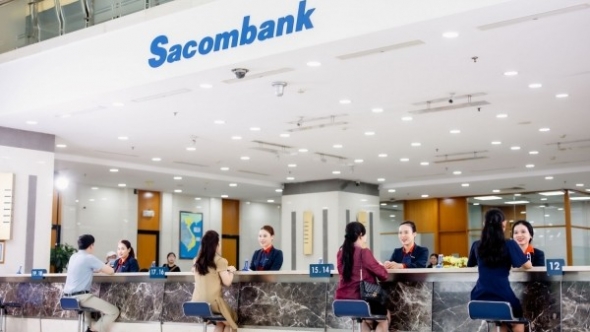 Điểm tin ngân hàng ngày 18/4: Sacombank hạ giá bán khoản nợ gần 6.000 lượng vàng SJC của APT