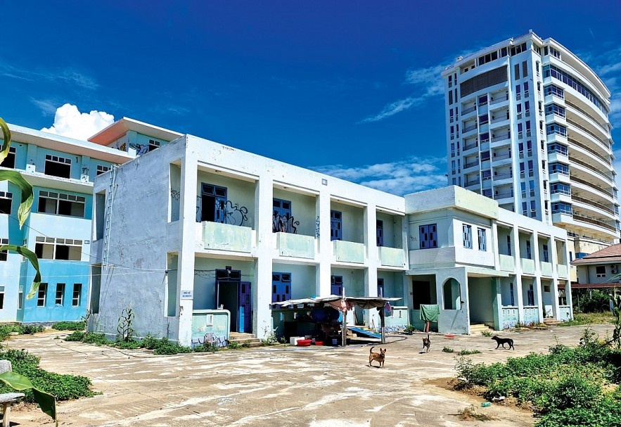 Điểm tin xây dựng - bất động sản ngày 18/4: Thanh Hóa quy hoạch siêu dự án du lịch tâm linh hơn 1.000ha