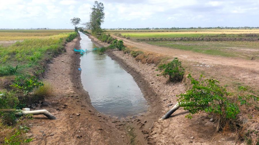An Giang: Triển khai đồng bộ giải pháp thích ứng biến đổi khí hậu An Giang: Triển khai đồng bộ giải pháp thích ứng biến đổi khí hậu