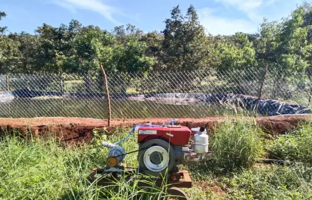 Phát huy vai trò của các công trình thuỷ lợi nhỏ Phát huy vai trò của các công trình thuỷ lợi nhỏ