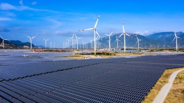 Ninh Thuận hướng tới mục tiêu trở thành trung tâm năng lượng tái tạo