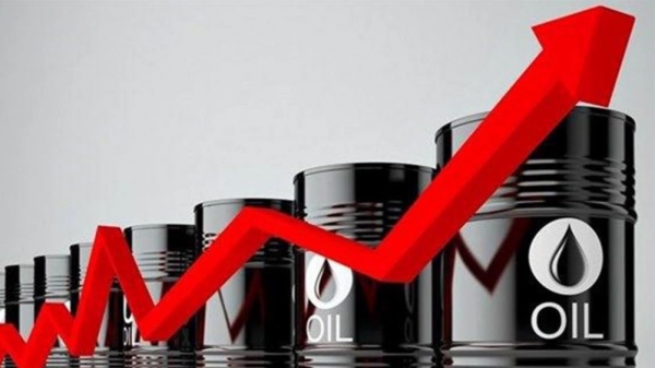 Giá xăng dầu hôm nay (19/4): Giá dầu thế giới tiếp đà tăng Giá xăng dầu hôm nay (19/4): Giá dầu thế giới tiếp đà tăng