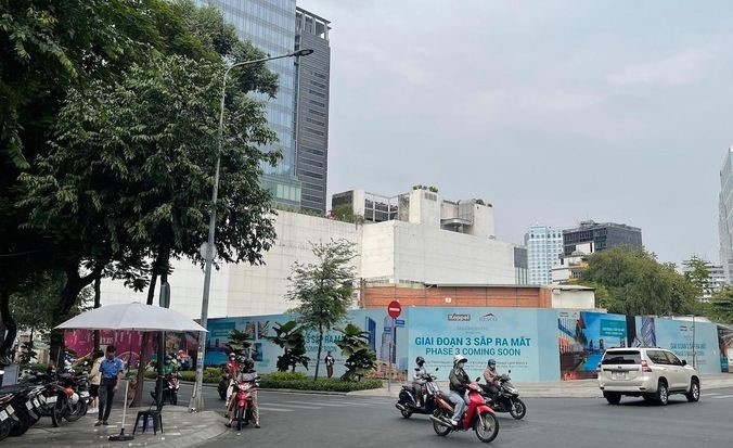 Điểm tin xây dựng - bất động sản ngày 19/4: Dự án Golden City chưa nghiệm thu, đã bán hơn 500 căn hộ Điểm tin xây dựng - bất động sản ngày 19/4: Dự án Golden City chưa nghiệm thu, đã bán hơn 500 căn hộ