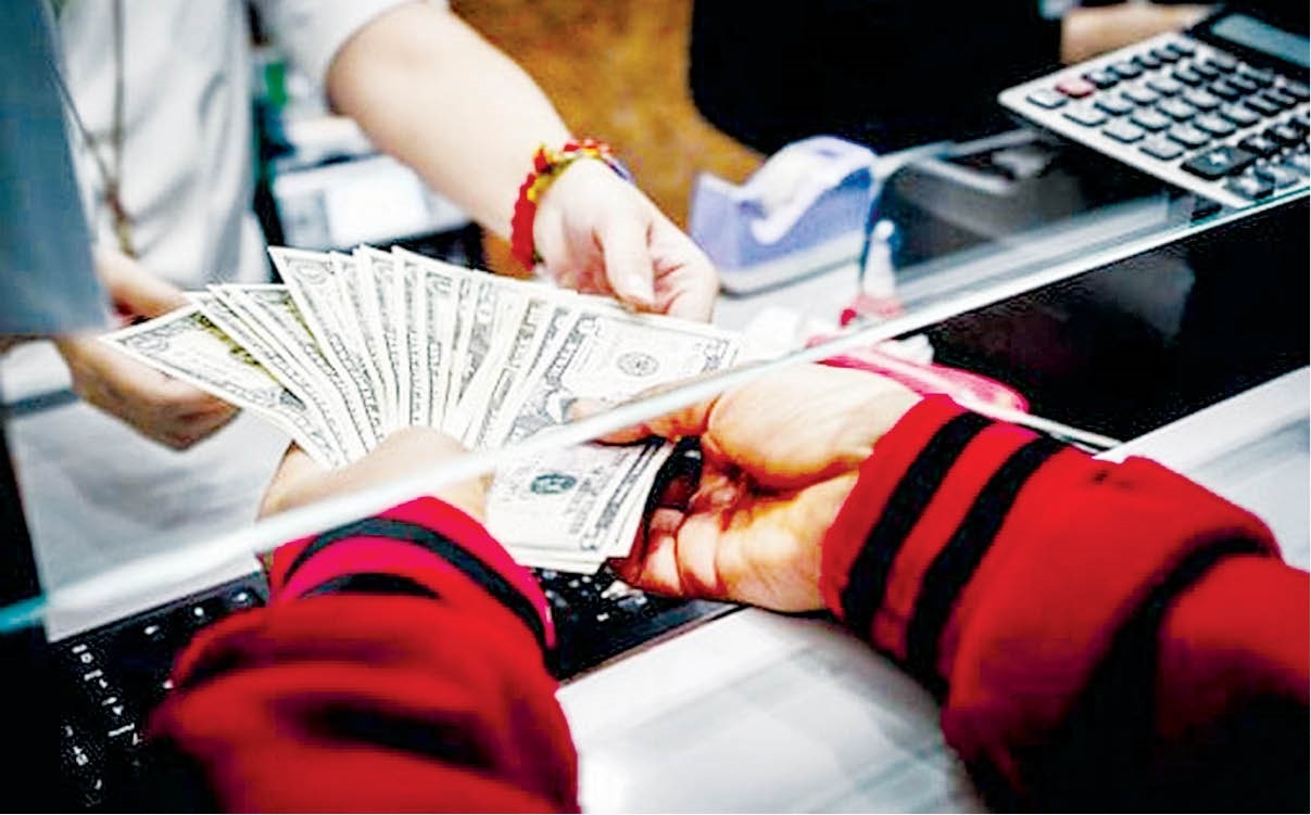 Điểm tin ngân hàng ngày 19/4: Ngân hàng dùng gần nửa nguồn dự phòng để xử lý nợ xấu Điểm tin ngân hàng ngày 19/4: Ngân hàng dùng gần nửa nguồn dự phòng để xử lý nợ xấu