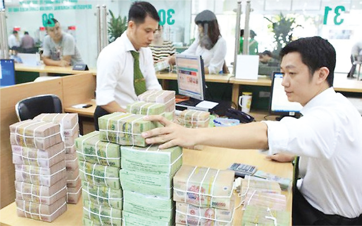 Điểm tin ngân hàng ngày 19/4: Ngân hàng dùng gần nửa nguồn dự phòng để xử lý nợ xấu Điểm tin ngân hàng ngày 19/4: Ngân hàng dùng gần nửa nguồn dự phòng để xử lý nợ xấu