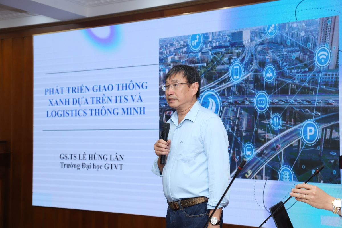 Phát triển giao thông xanh để thúc đẩy nền kinh tế xanh bền vững Phát triển giao thông xanh để thúc đẩy nền kinh tế xanh bền vững