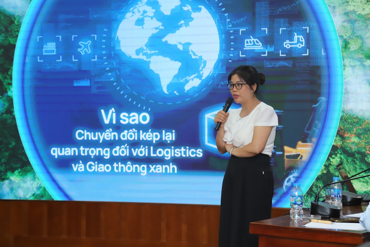 Phát triển giao thông xanh để thúc đẩy nền kinh tế xanh bền vững Phát triển giao thông xanh để thúc đẩy nền kinh tế xanh bền vững