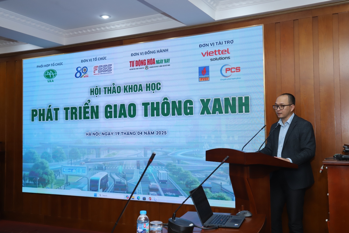 Phát triển giao thông xanh để thúc đẩy nền kinh tế xanh bền vững Phát triển giao thông xanh để thúc đẩy nền kinh tế xanh bền vững