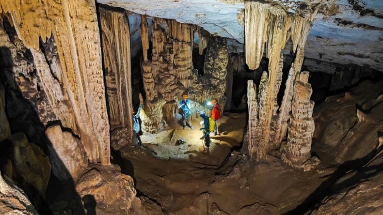 Phát huy giá trị tài nguyên Công viên địa chất toàn cầu Lạng Sơn Phát huy giá trị tài nguyên Công viên địa chất toàn cầu Lạng Sơn