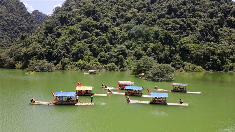 Phát huy giá trị tài nguyên Công viên địa chất toàn cầu Lạng Sơn Phát huy giá trị tài nguyên Công viên địa chất toàn cầu Lạng Sơn