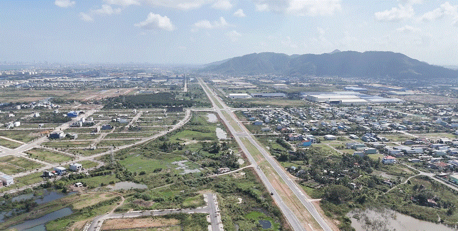 Đà Nẵng khai thác hiệu quả nguồn lực đất đai Đà Nẵng khai thác hiệu quả nguồn lực đất đai