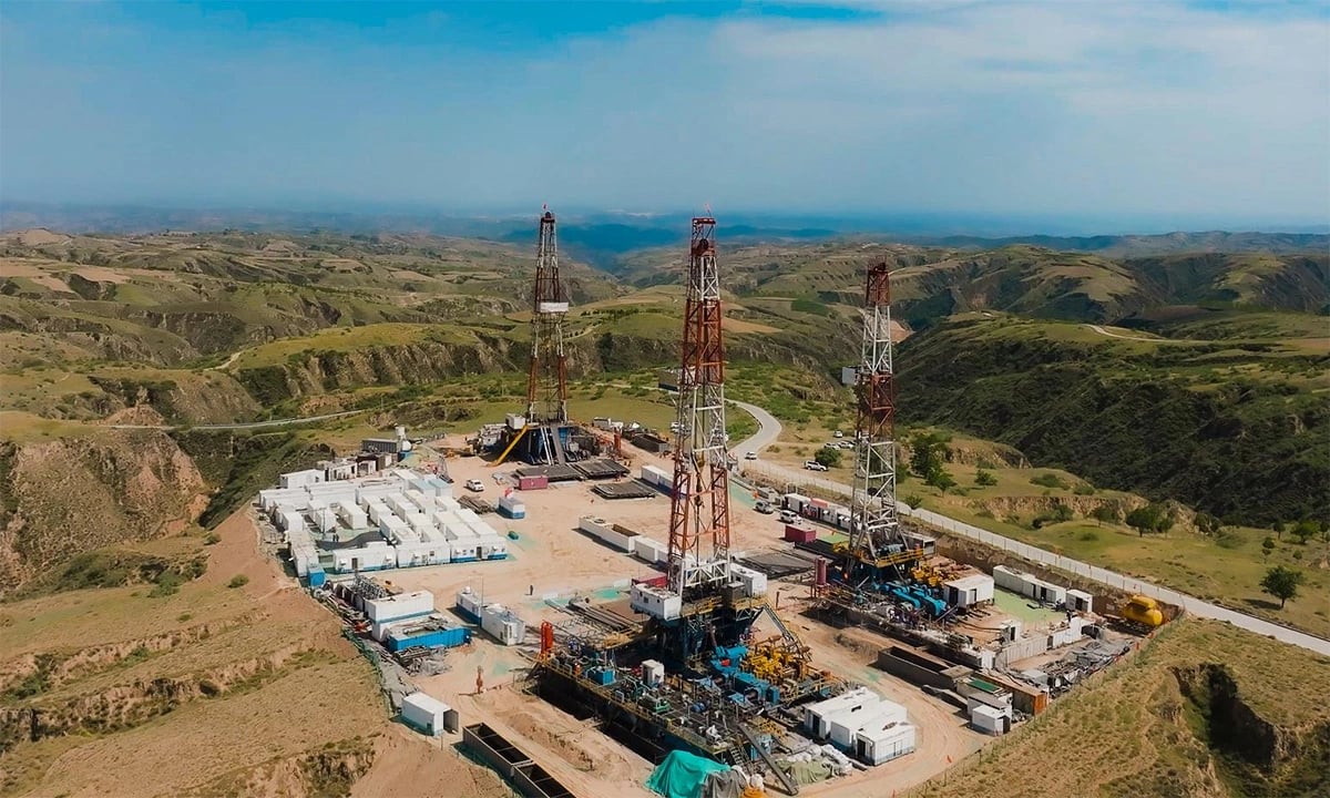 Trung Quốc phát hiện hai mỏ thạch anh, trữ lượng hơn 35 triệu tấn Trung Quốc phát hiện hai mỏ thạch anh, trữ lượng hơn 35 triệu tấn