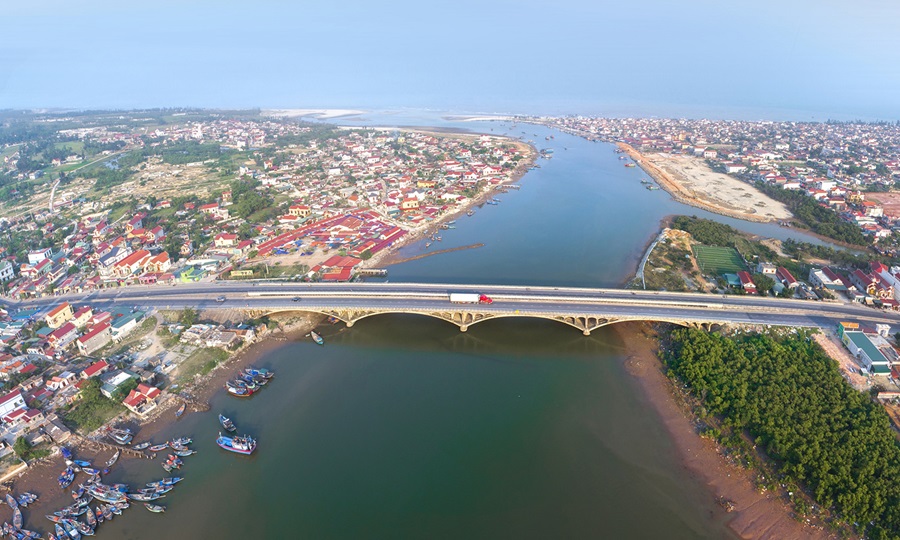 Quảng Bình kiểm soát ô nhiễm môi trường trên các lưu vực sông